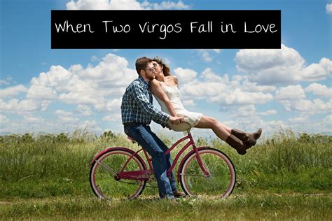 Two virgos dating